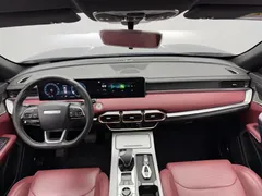 2023 Jetour X70 PLUS 1.5T DCT Ziqiang Pro 5-seat, чёрный — фото 14