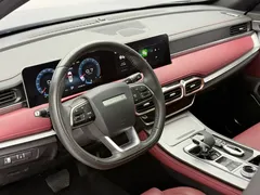 2023 Jetour X70 PLUS 1.5T DCT Ziqiang Pro 5-seat, чёрный — фото 16