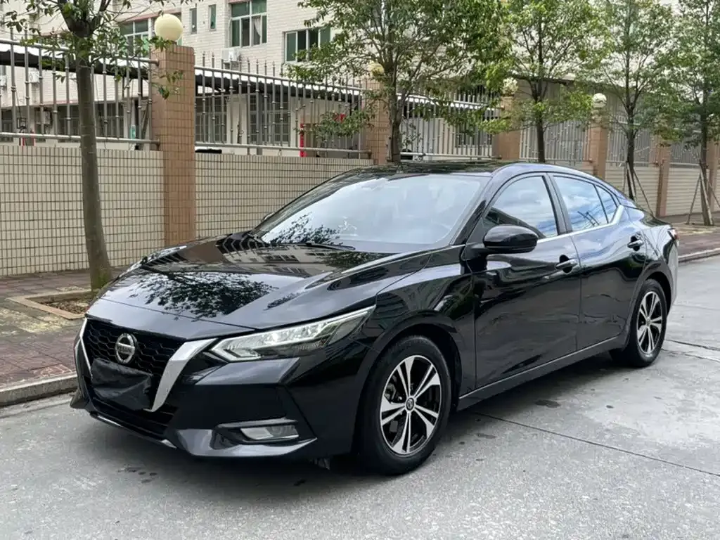 2021 Nissan Sylphy 1.6L XL CVT