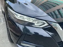 2021 Nissan Sylphy 1.6L XL CVT, чёрный — фото 3