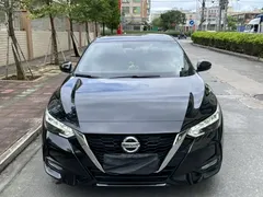 2021 Nissan Sylphy 1.6L XL CVT, чёрный — фото 12