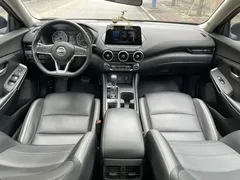 2021 Nissan Sylphy 1.6L XL CVT, чёрный — фото 14