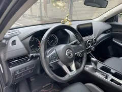 2021 Nissan Sylphy 1.6L XL CVT, чёрный — фото 16