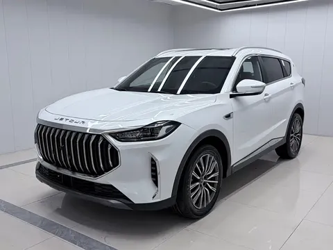 2023 Jetour X70 PLUS 1.5T DCT 5-seat