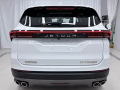 2023 Jetour X70 PLUS 1.5T DCT 5-seat, белый — фото 5