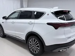 2023 Jetour X70 PLUS 1.5T DCT 5-seat, белый — фото 6