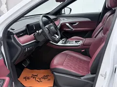 2023 Jetour X70 PLUS 1.5T DCT 5-seat, белый — фото 8