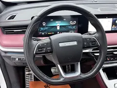 2023 Jetour X70 PLUS 1.5T DCT 5-seat, белый — фото 10