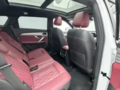 2023 Jetour X70 PLUS 1.5T DCT 5-seat, белый — фото 16