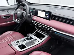 2023 Jetour X70 PLUS 1.5T DCT 5-seat, белый — фото 17