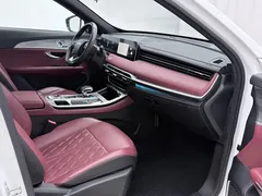 2023 Jetour X70 PLUS 1.5T DCT 5-seat, белый — фото 18