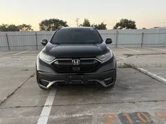 2021 Honda CR-V 240TURBO CVT 4WD, чёрный — фото 2