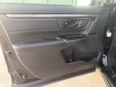 2021 Honda CR-V 240TURBO CVT 4WD, чёрный — фото 4