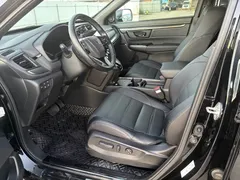 2021 Honda CR-V 240TURBO CVT 4WD, чёрный — фото 5