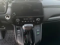 2021 Honda CR-V 240TURBO CVT 4WD, чёрный — фото 7