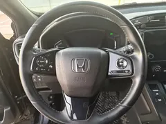 2021 Honda CR-V 240TURBO CVT 4WD, чёрный — фото 8