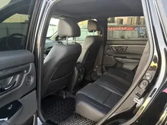2021 Honda CR-V 240TURBO CVT 4WD, чёрный — фото 10