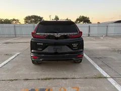 2021 Honda CR-V 240TURBO CVT 4WD, чёрный — фото 11