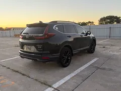 2021 Honda CR-V 240TURBO CVT 4WD, чёрный — фото 12