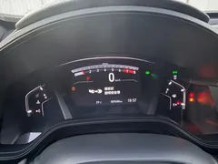 2021 Honda CR-V 240TURBO CVT 4WD, чёрный — фото 13