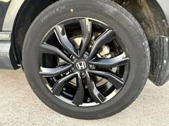 2021 Honda CR-V 240TURBO CVT 4WD, чёрный — фото 15