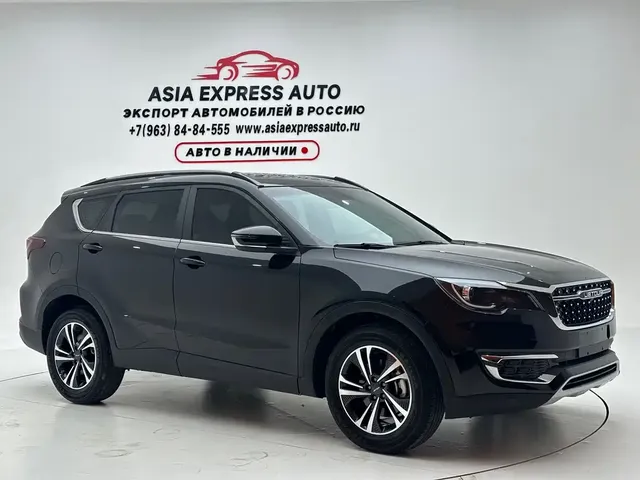 2023 Jetour X70S 1.5T DCT Glory 5