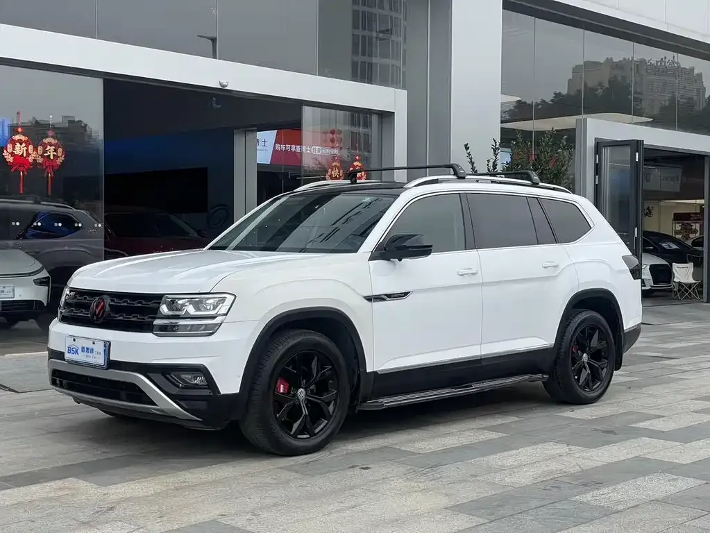 2020 Volkswagen Teramont 380TSI 4WD Luxury VI