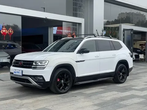 2020 Volkswagen Teramont 380TSI 4WD Luxury VI