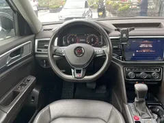 2020 Volkswagen Teramont 380TSI 4WD Luxury VI, белый — фото 6