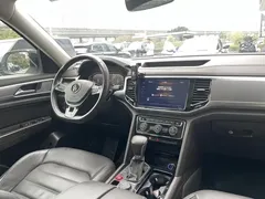 2020 Volkswagen Teramont 380TSI 4WD Luxury VI, белый — фото 7