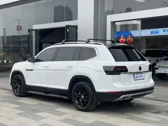 2020 Volkswagen Teramont 380TSI 4WD Luxury VI, белый — фото 9
