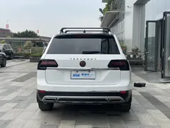 2020 Volkswagen Teramont 380TSI 4WD Luxury VI, белый — фото 11