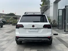 2020 Volkswagen Teramont 380TSI 4WD Luxury VI, белый — фото 12