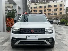 2020 Volkswagen Teramont 380TSI 4WD Luxury VI, белый — фото 13