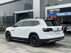 2020 Volkswagen Teramont 380TSI 4WD Luxury VI, белый — фото 14