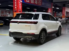 2022 Changan CS55 PLUS 1.5T DCT, белый — фото 5