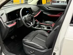 2022 Changan CS55 PLUS 1.5T DCT, белый — фото 9