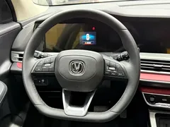 2022 Changan CS55 PLUS 1.5T DCT, белый — фото 15