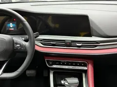 2022 Changan CS55 PLUS 1.5T DCT, белый — фото 16