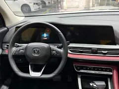 2022 Changan CS55 PLUS 1.5T DCT, белый — фото 18