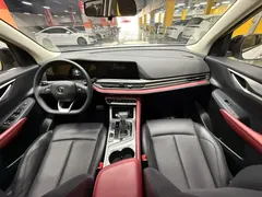 2022 Changan CS55 PLUS 1.5T DCT, белый — фото 19