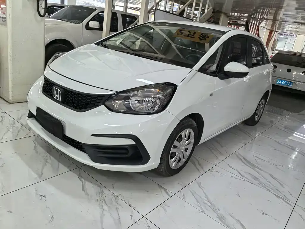 2023 Honda Fit 1.5L CVT