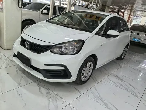 2023 Honda Fit 1.5L CVT