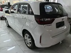 2023 Honda Fit 1.5L CVT, белый — фото 4