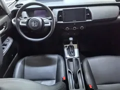 2023 Honda Fit 1.5L CVT, белый — фото 8