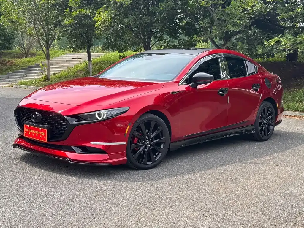 2022 Mazda 3 2.0L AT