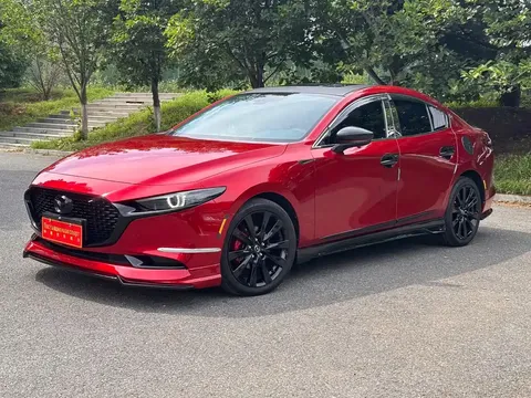 2022 Mazda 3 2.0L AT