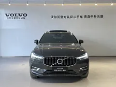 2021 Volvo XC60 4WD Luxury — фото 2
