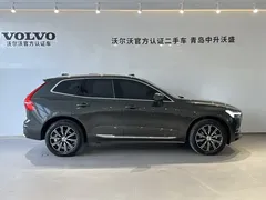 2021 Volvo XC60 4WD Luxury — фото 4