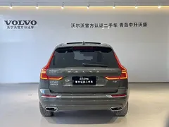 2021 Volvo XC60 4WD Luxury — фото 5